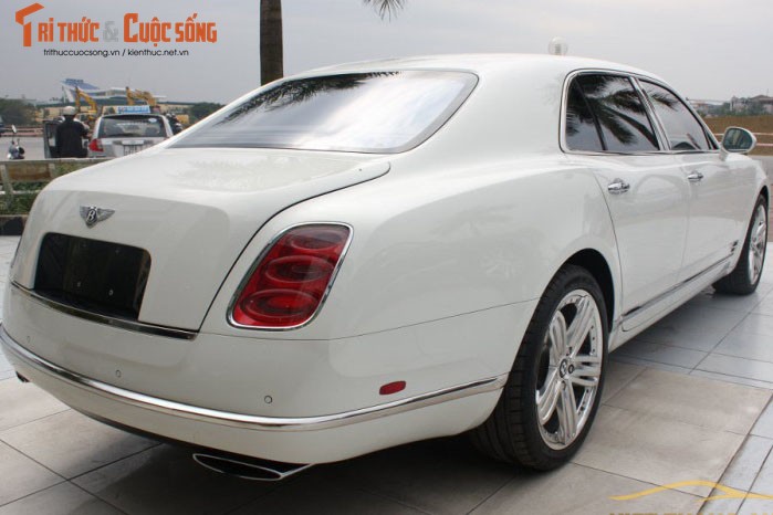 Sieu xe sang Bentley Mulsanne 2015 gia 21 ty tai Ha Noi-Hinh-5